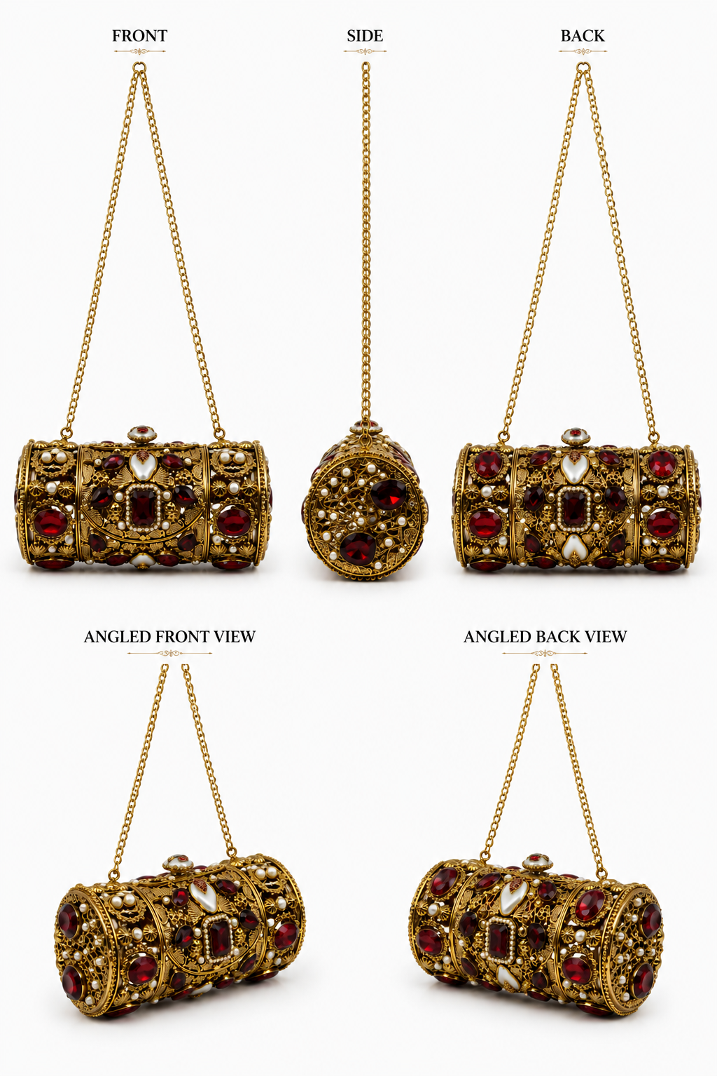 J 1018 Jewellery