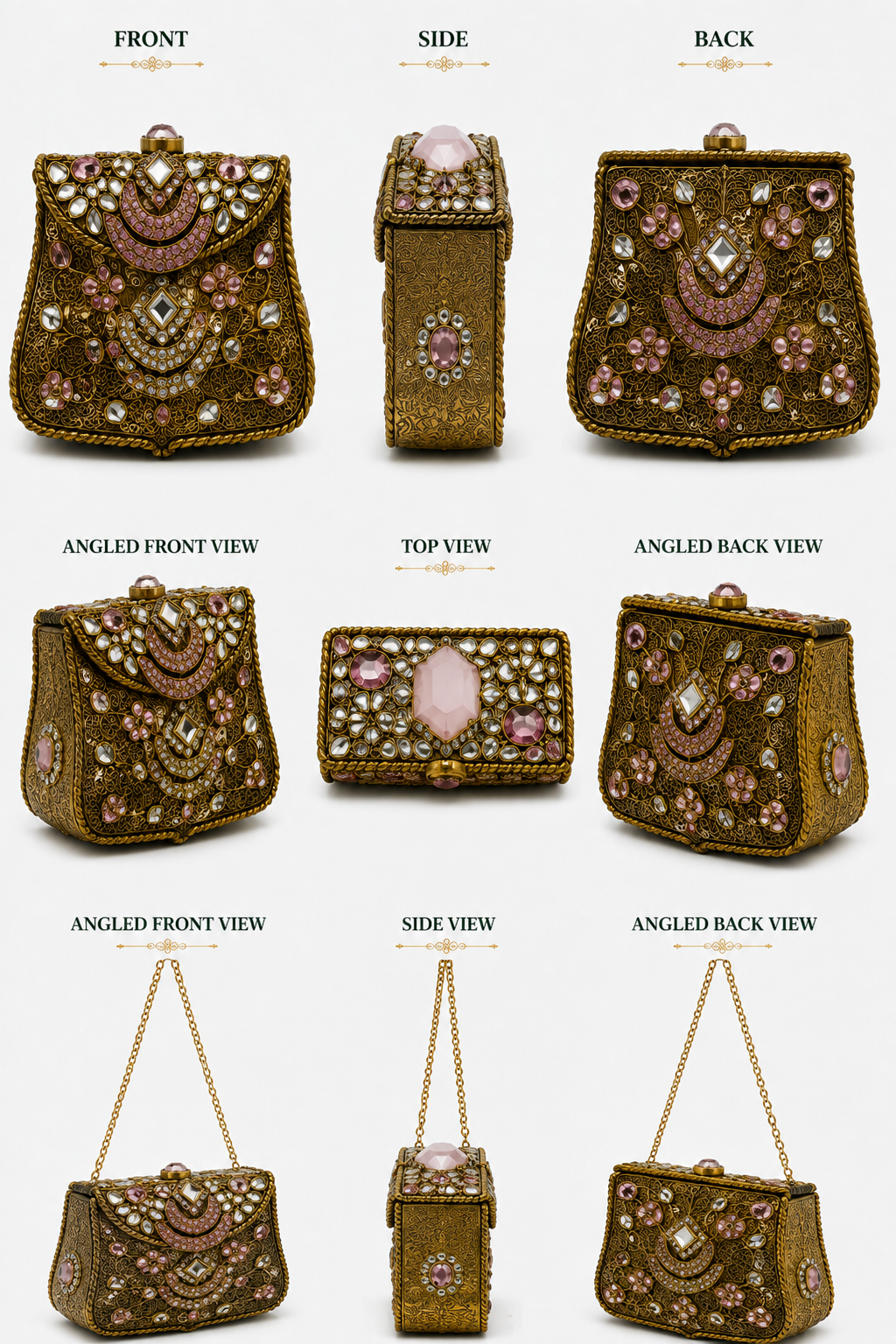 J 1017 Jewellery