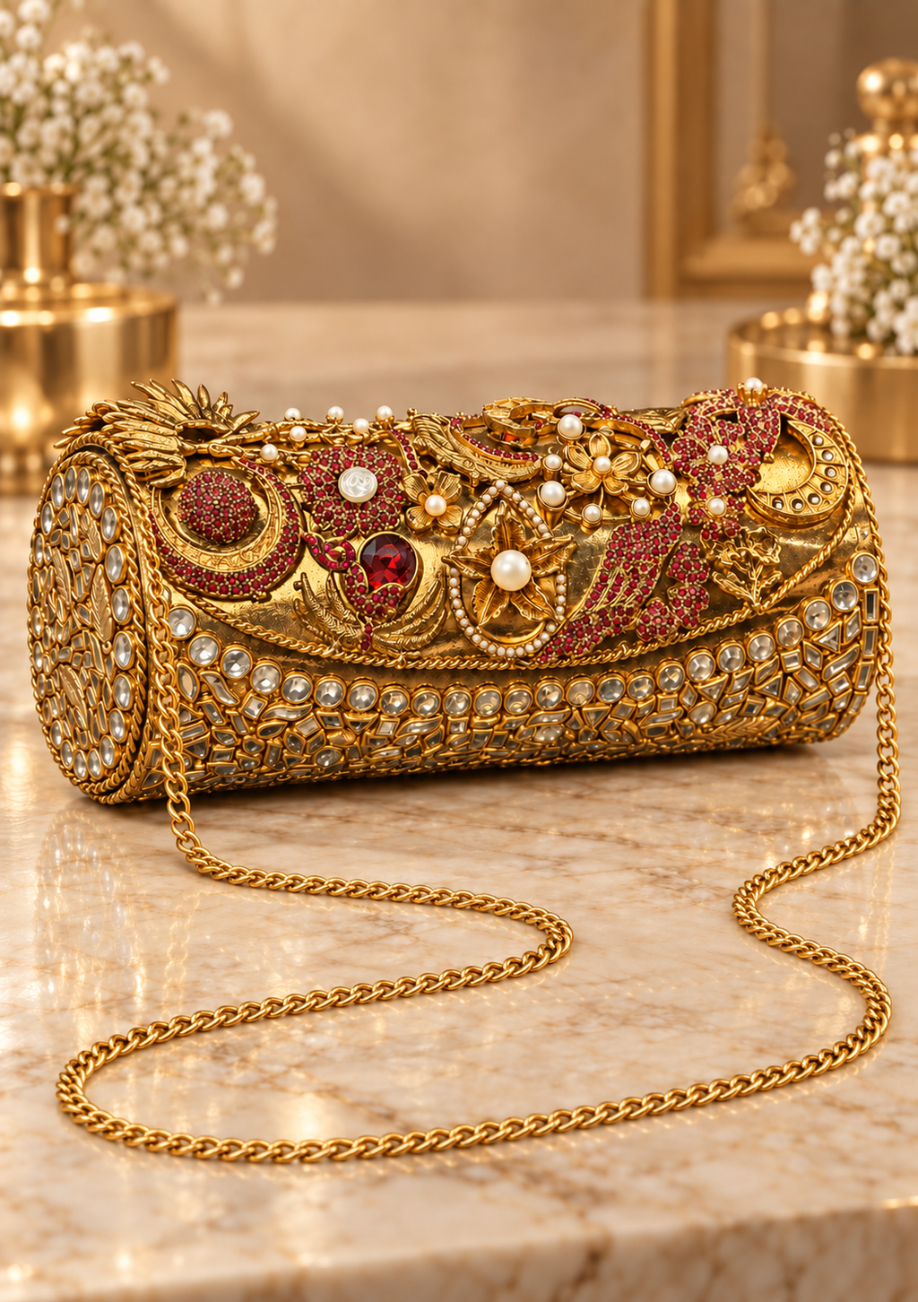 J 1008 Clutch