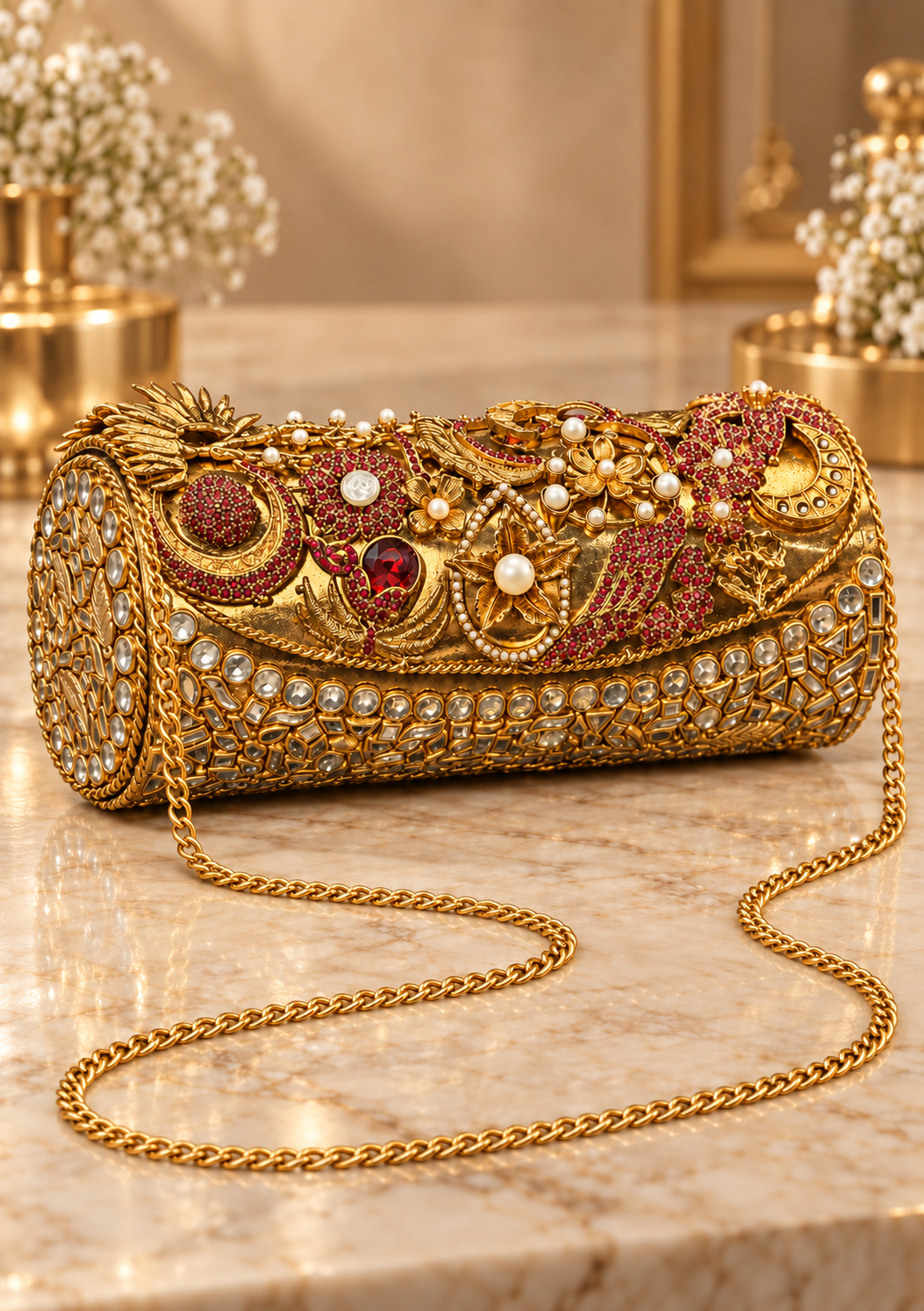 J 1008 Clutch