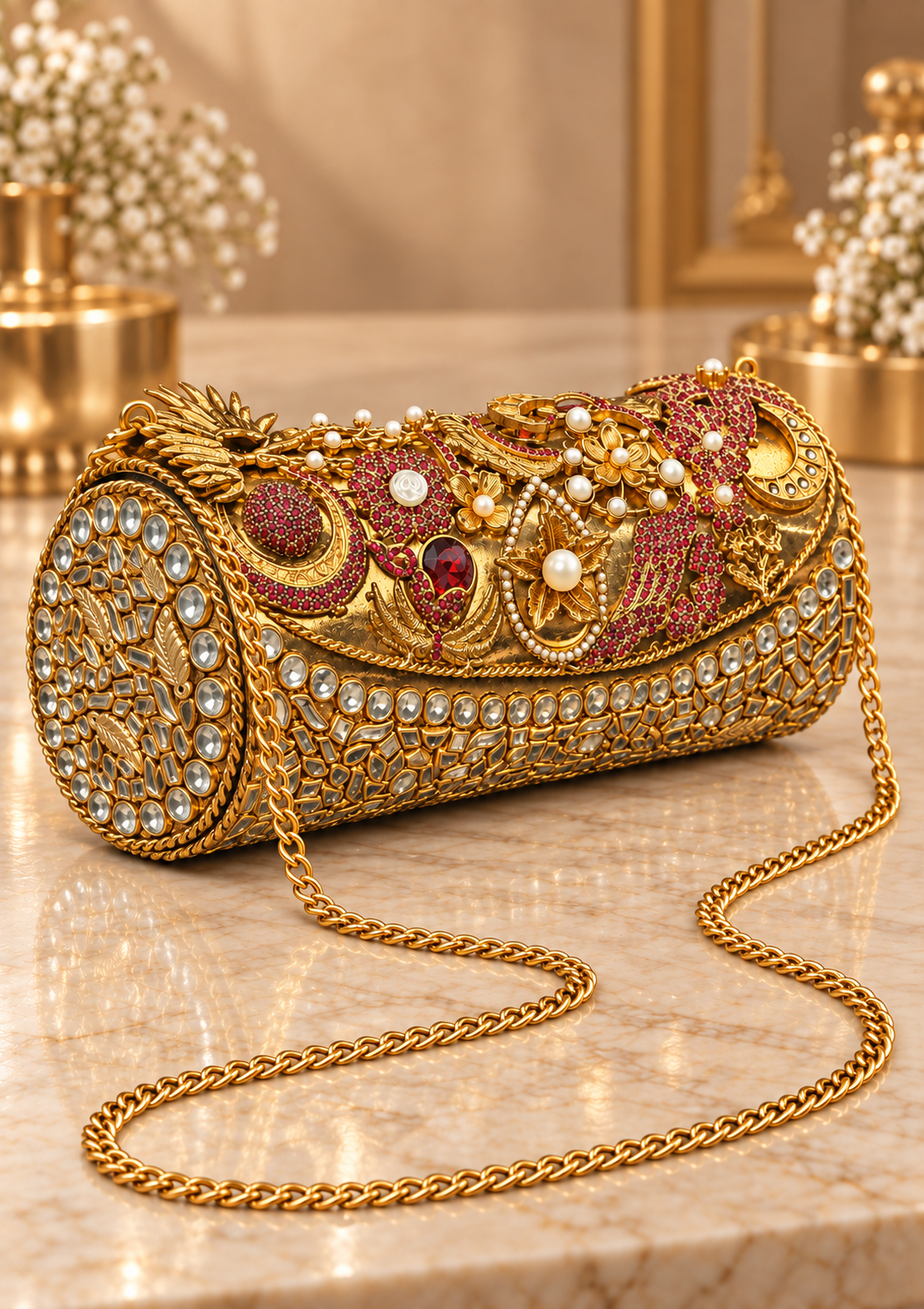 J 1008 Clutch