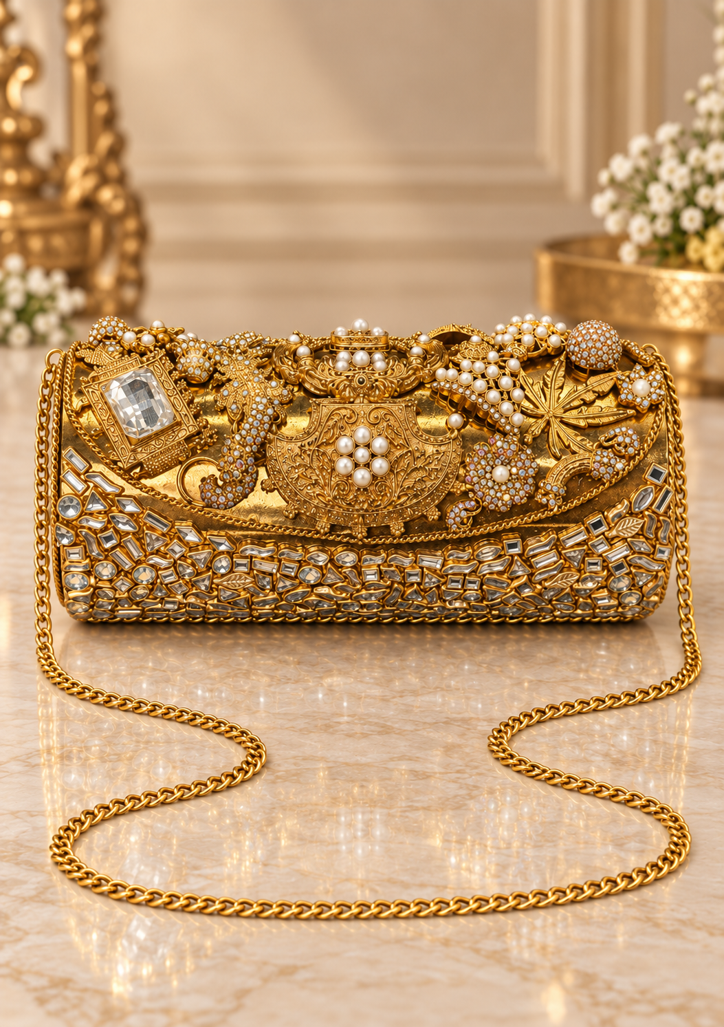 J 1007 Clutch