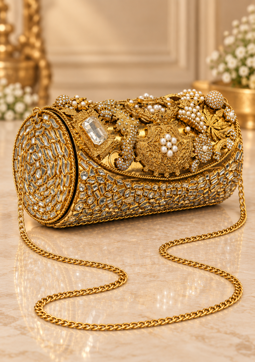 J 1007 Clutch