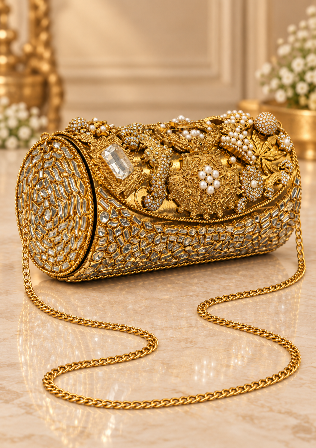 J 1007 Clutch