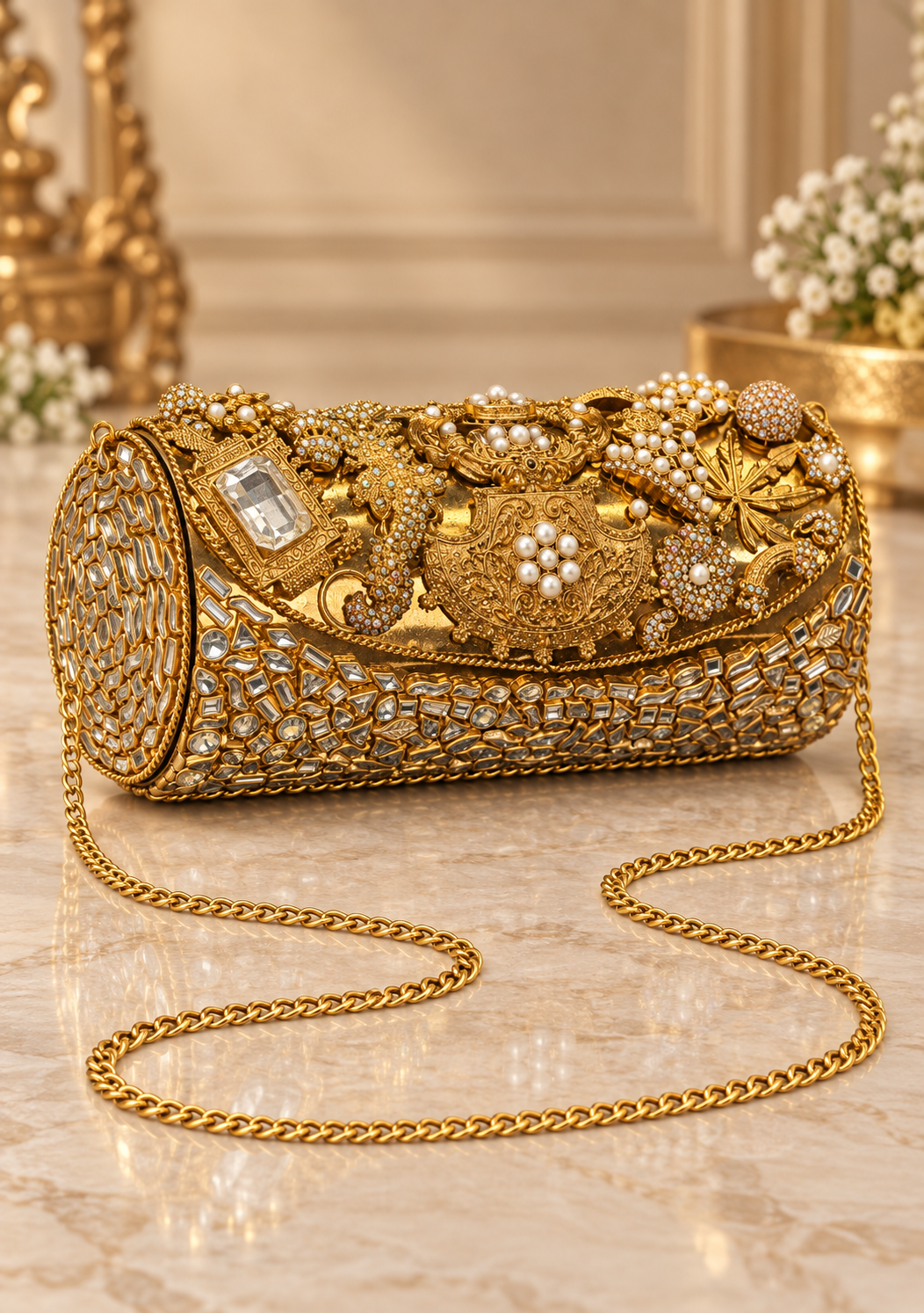 J 1007 Clutch