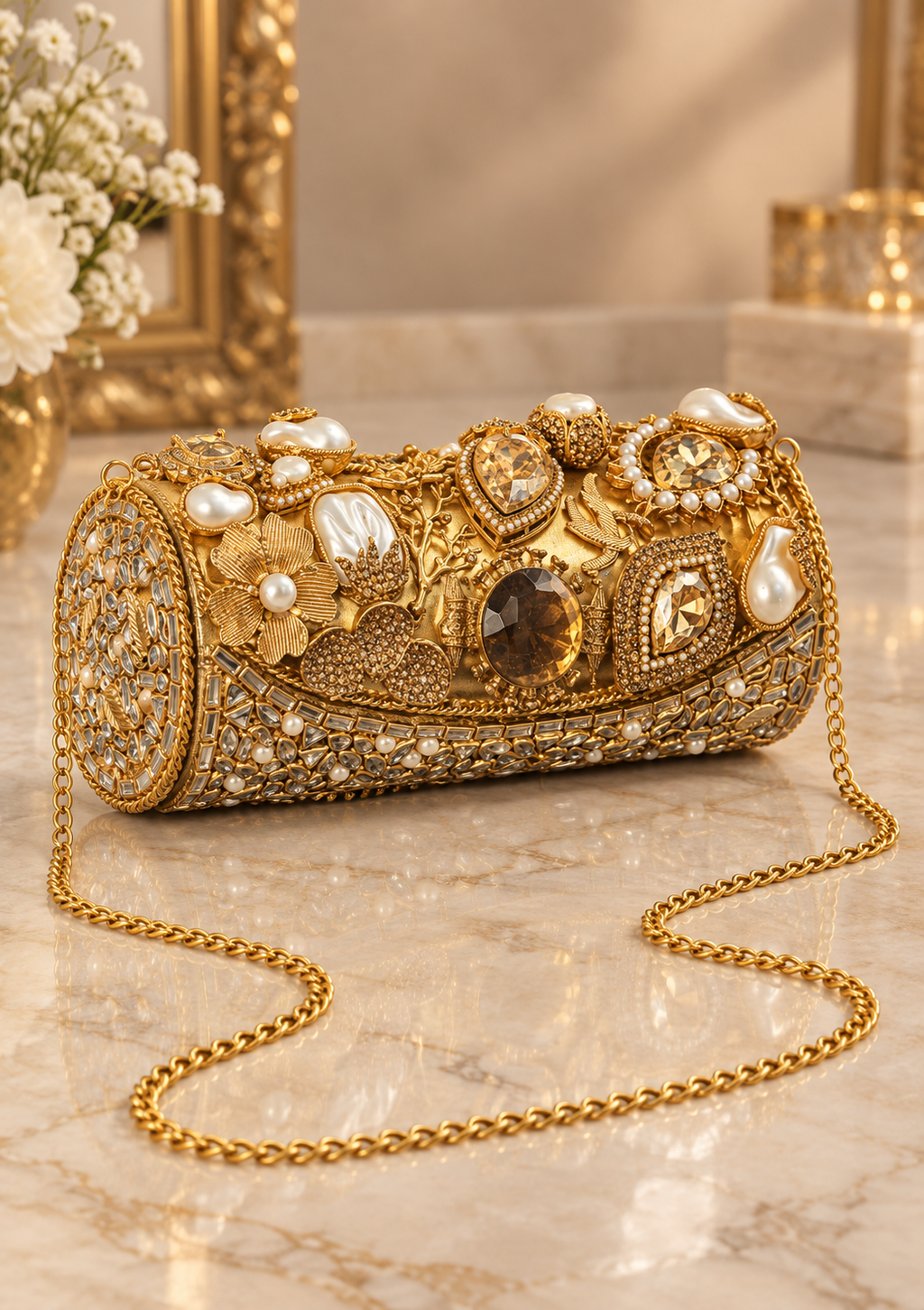 J 1009 Clutch