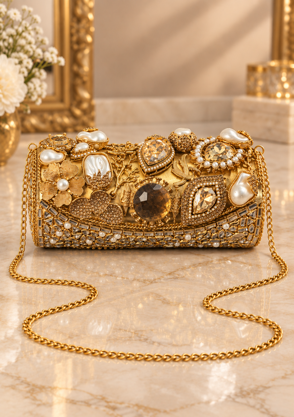 J 1009 Clutch
