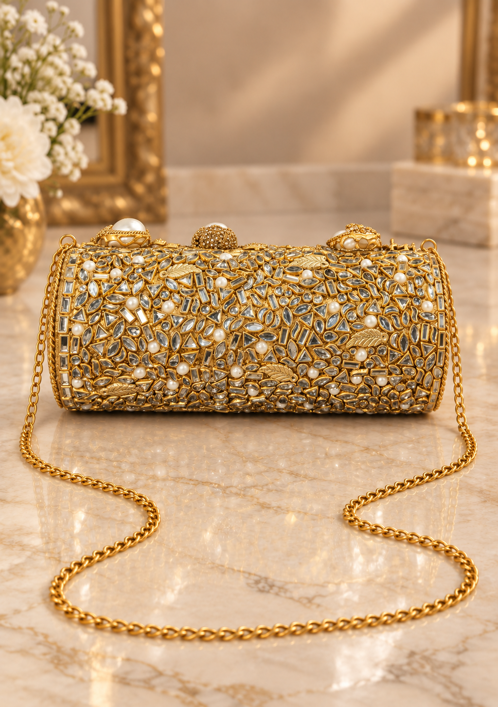 J 1009 Clutch