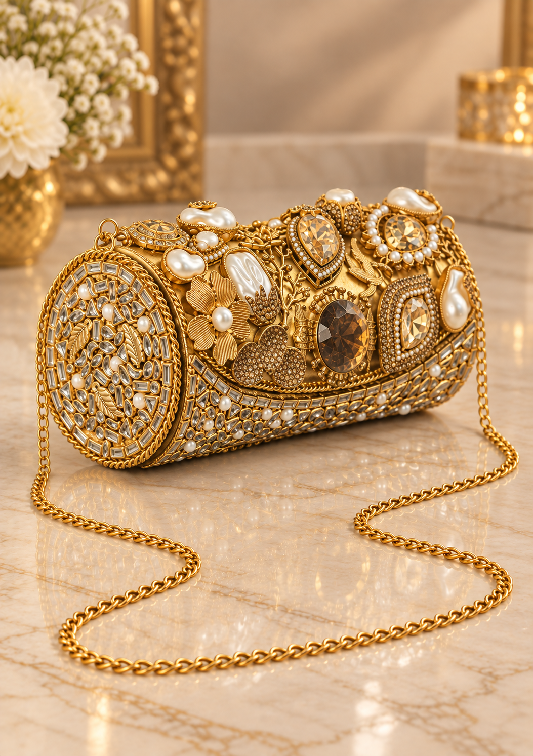 J 1009 Clutch
