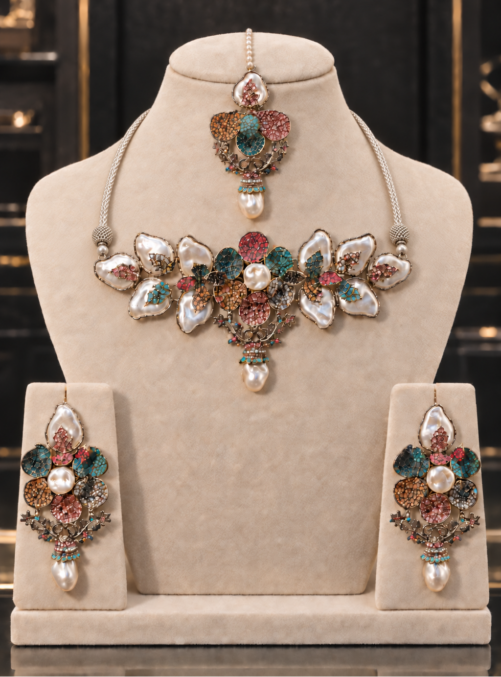 J 1038 Jewellery