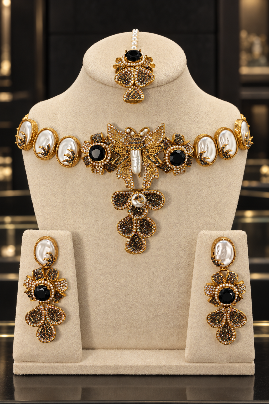 J 1043 Jewellery