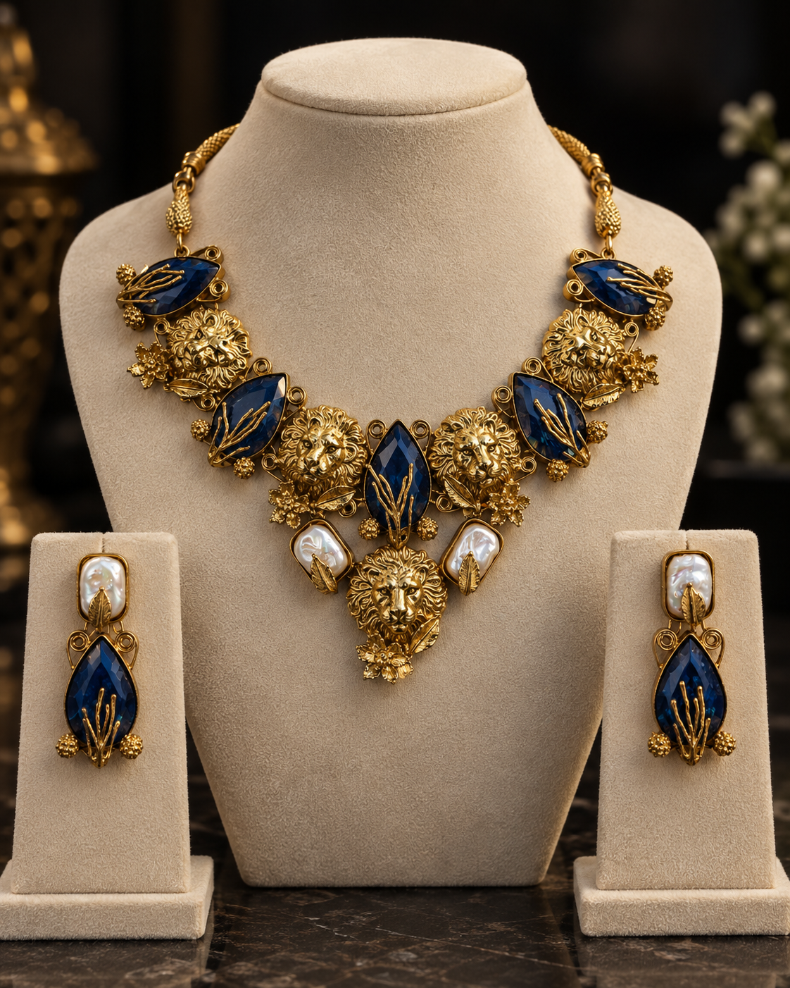 J 1077 Jewellery