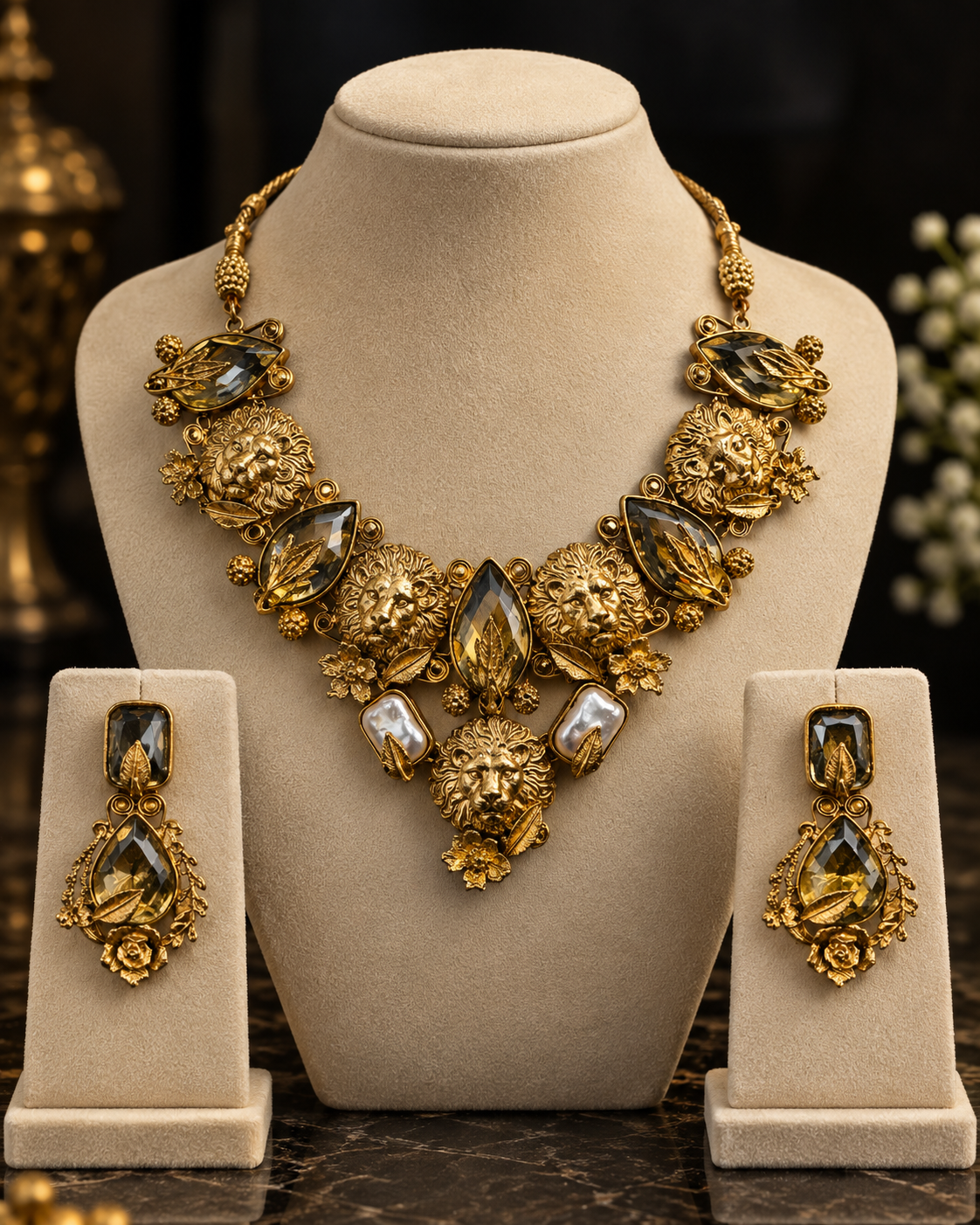 J 1076 Jewellery