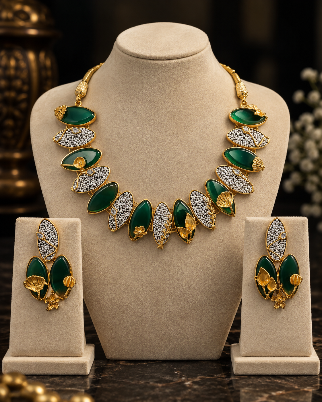 J 1074 Jewellery