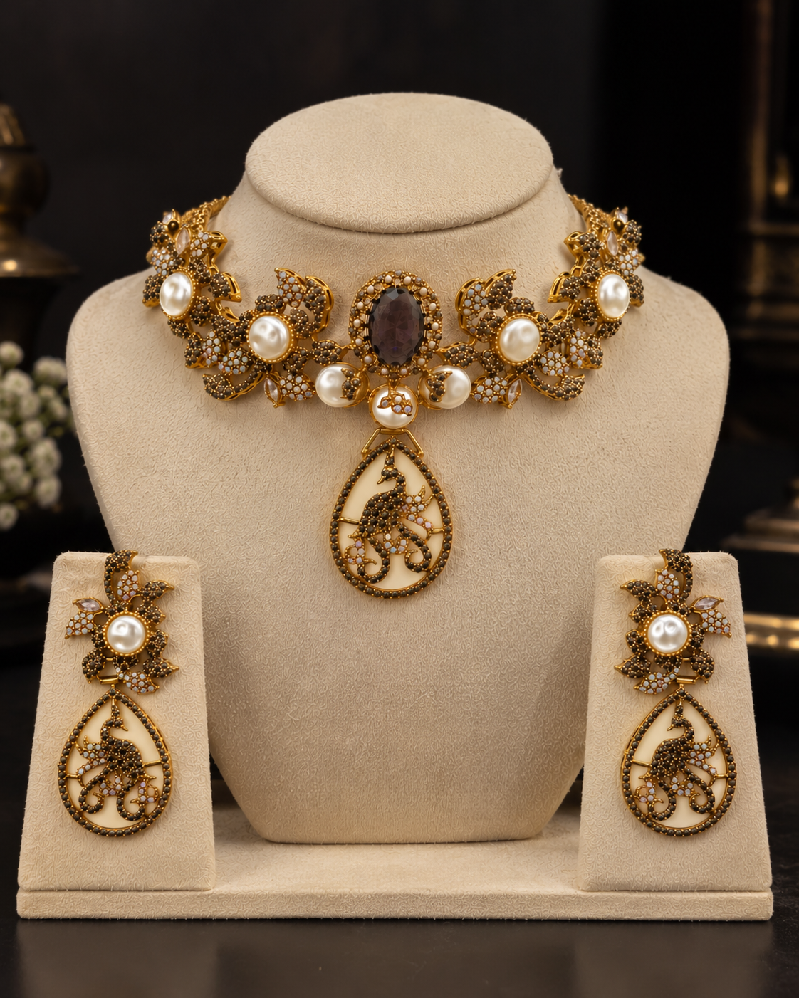 J 1078 Jewellery
